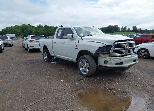 2016 RAM 1500