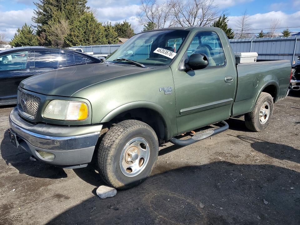 2002 FORD F-150