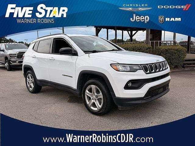 2024 JEEP Compass