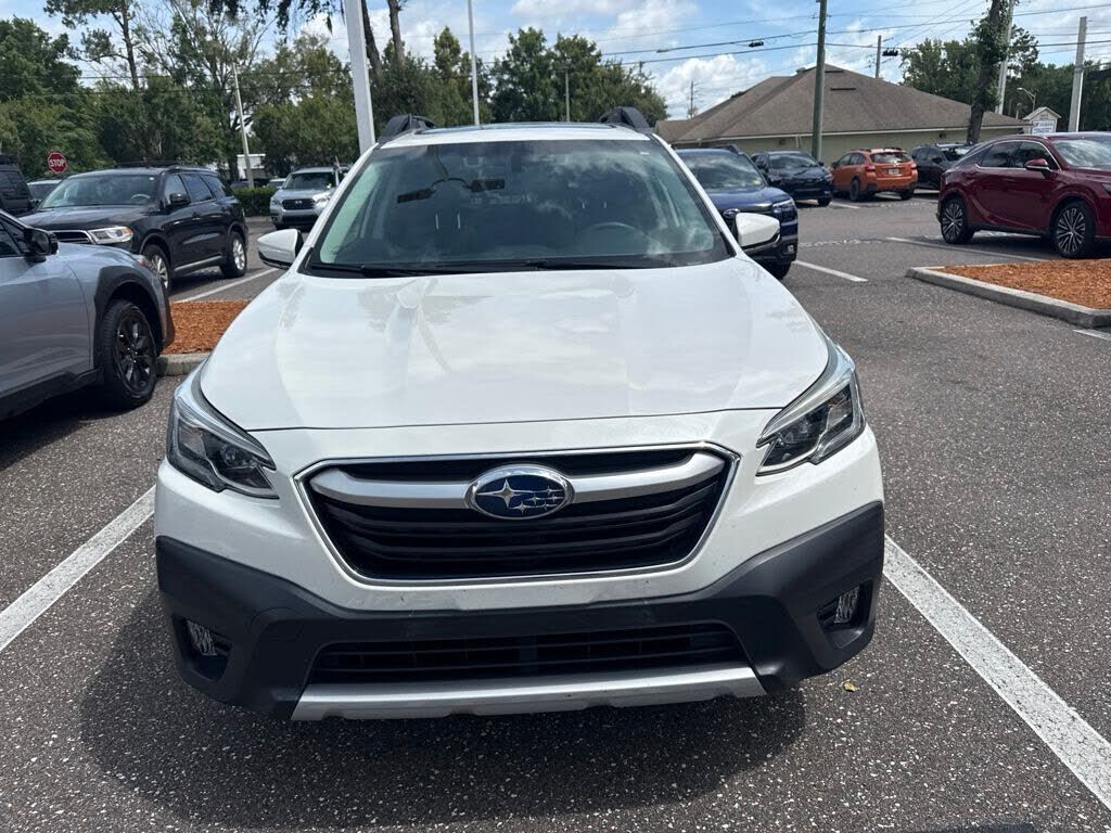 2022 SUBARU Outback