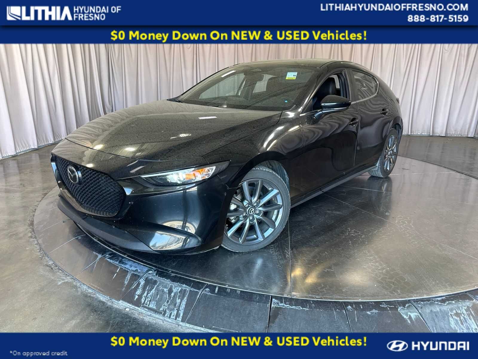 2024 MAZDA Mazda3