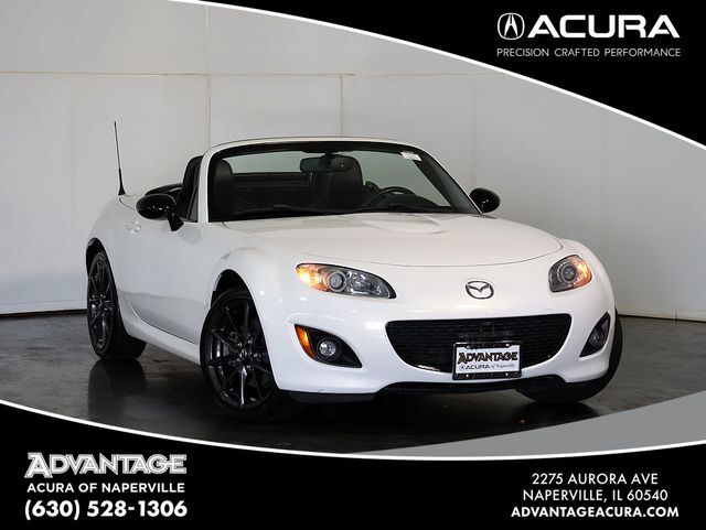 2012 MAZDA MX-5