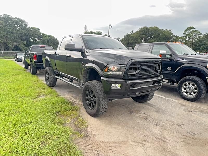 2018 RAM 2500
