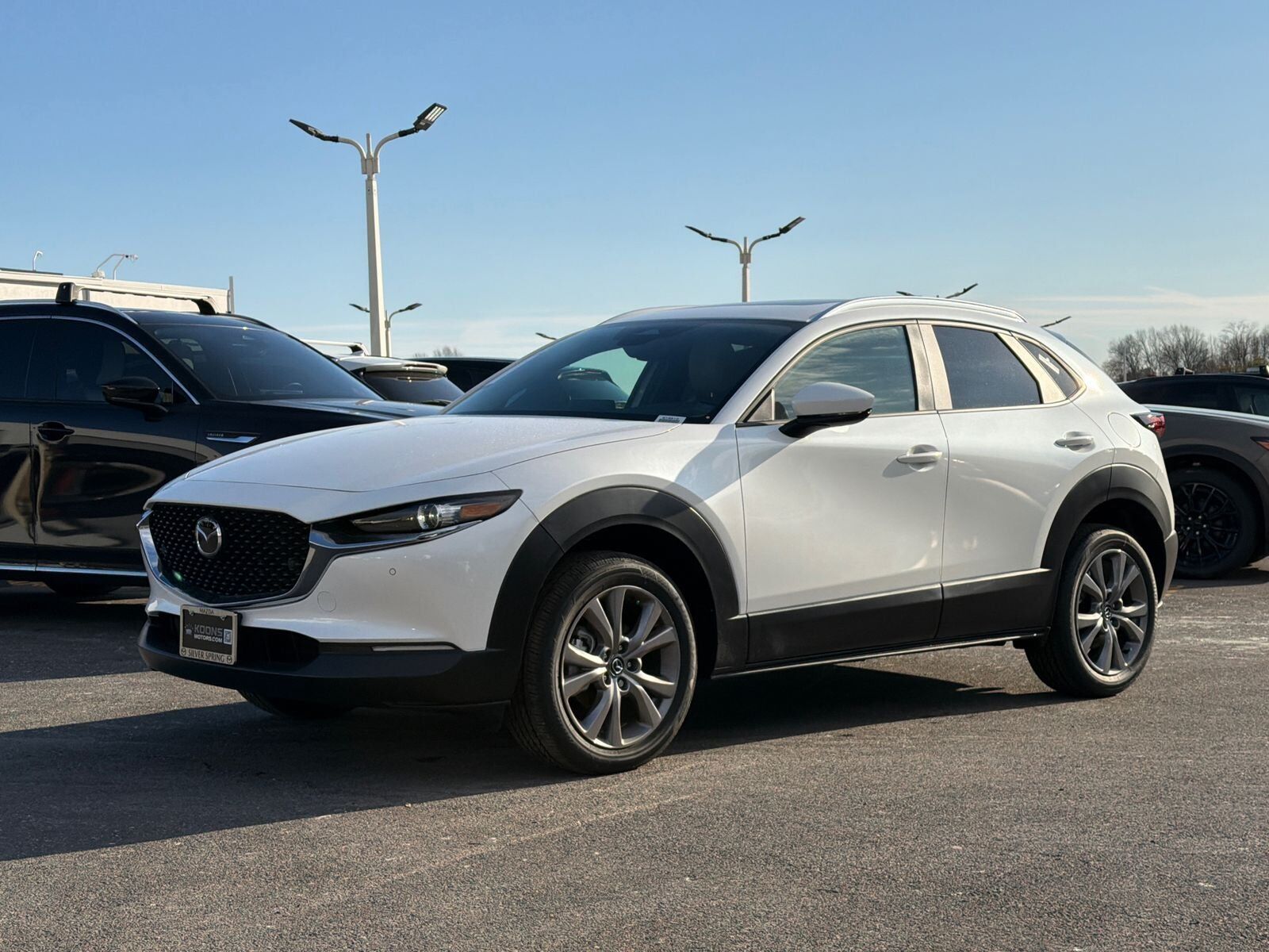 2026 MAZDA CX-30