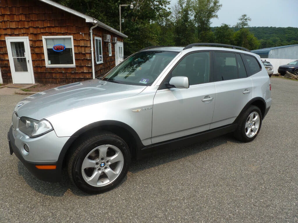 2007 BMW X3
