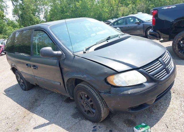 2007 DODGE Caravan