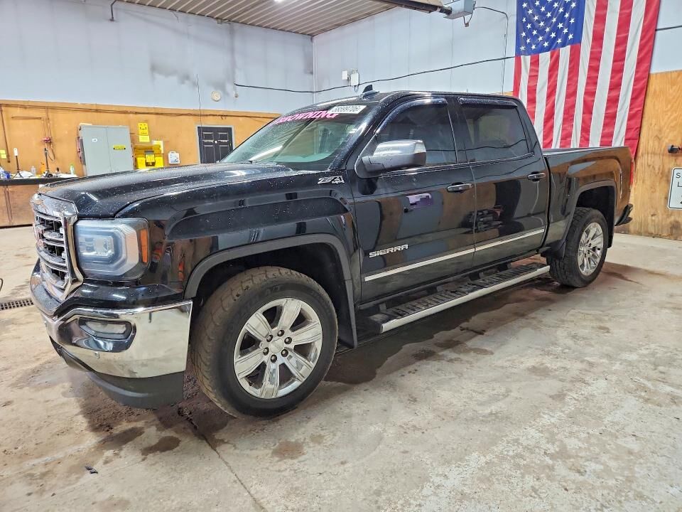 2016 GMC Sierra