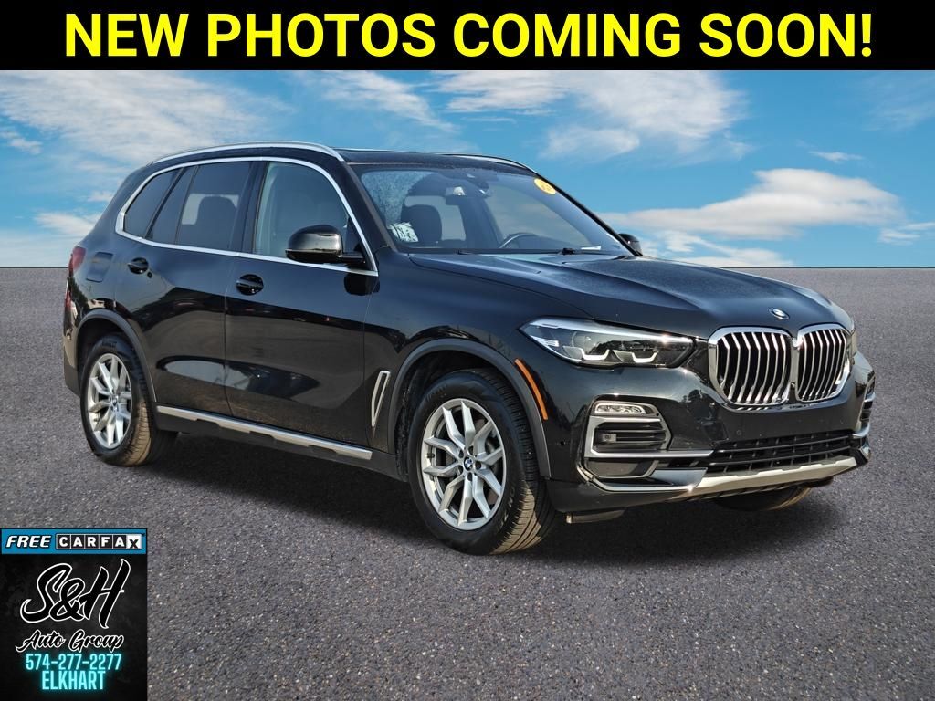 2021 BMW X5