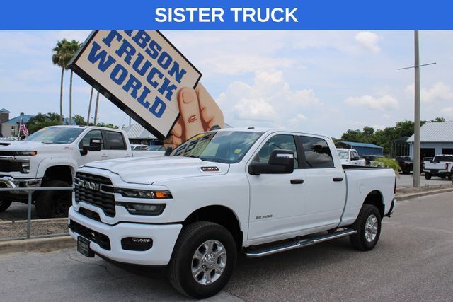 2025 RAM 2500