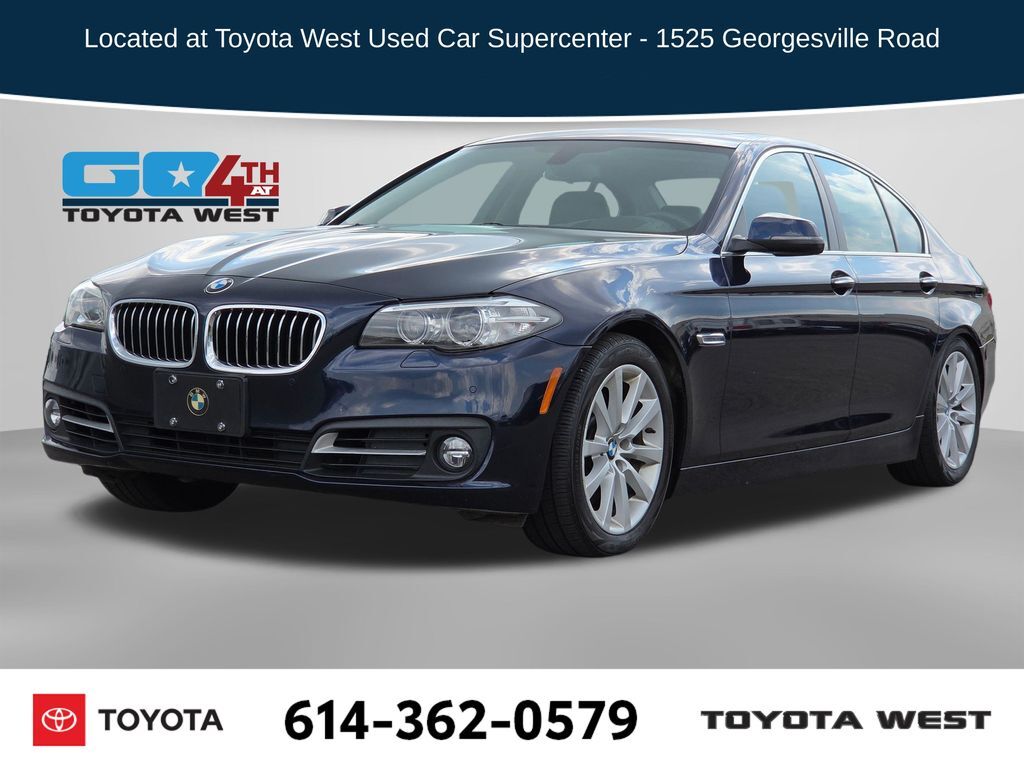 2016 BMW 5 Series