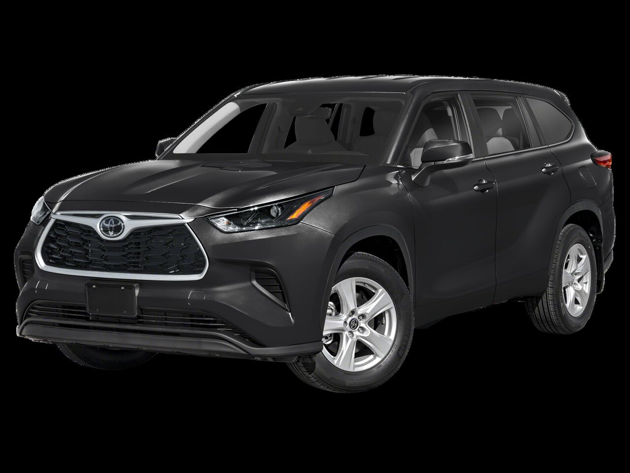 2024 TOYOTA Highlander
