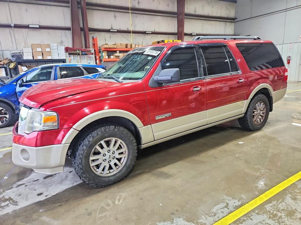 2008 FORD Expedition