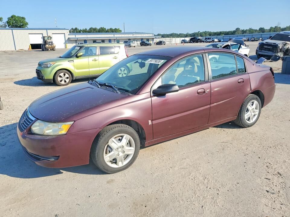 2006 SATURN Ion