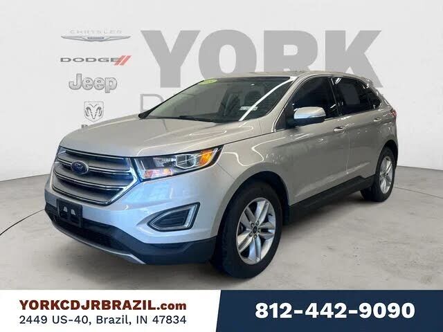 2018 FORD Edge