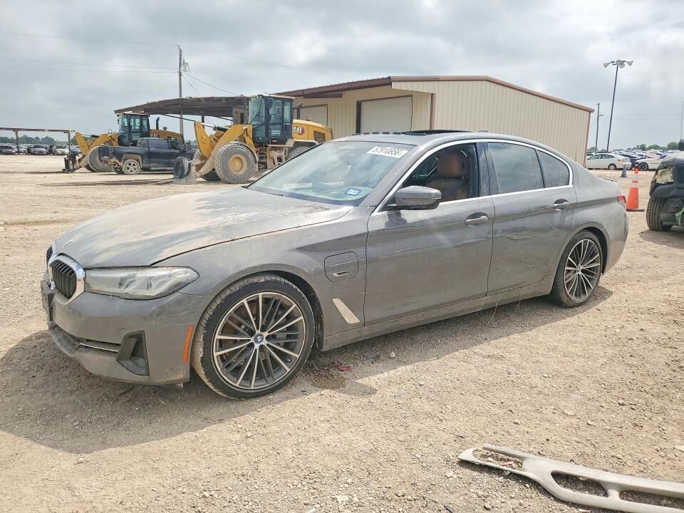 2022 BMW 5 Series