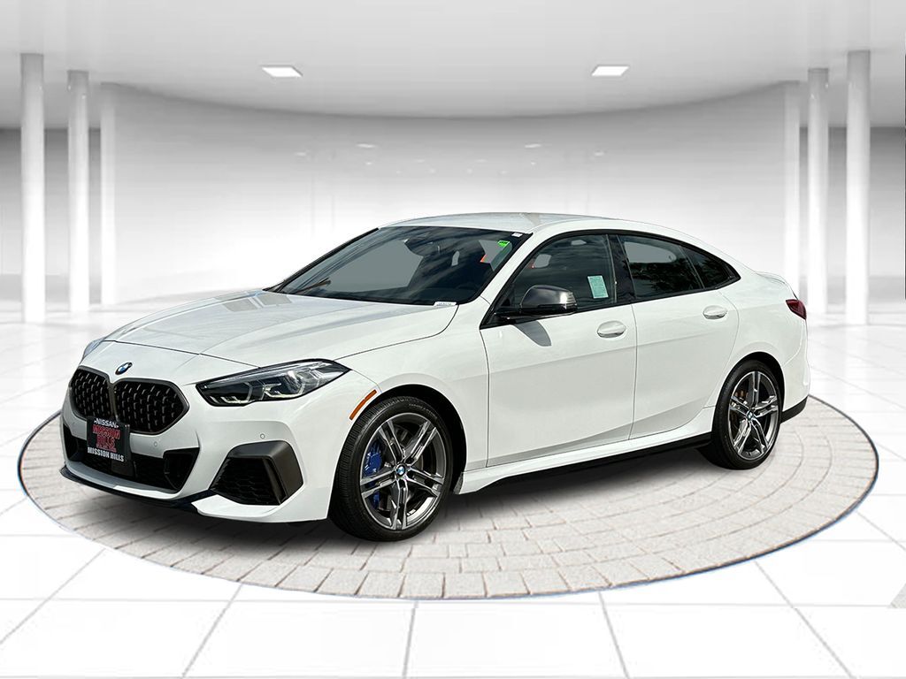 2020 BMW M2