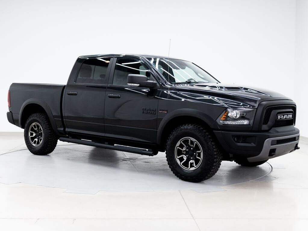 2018 RAM 1500
