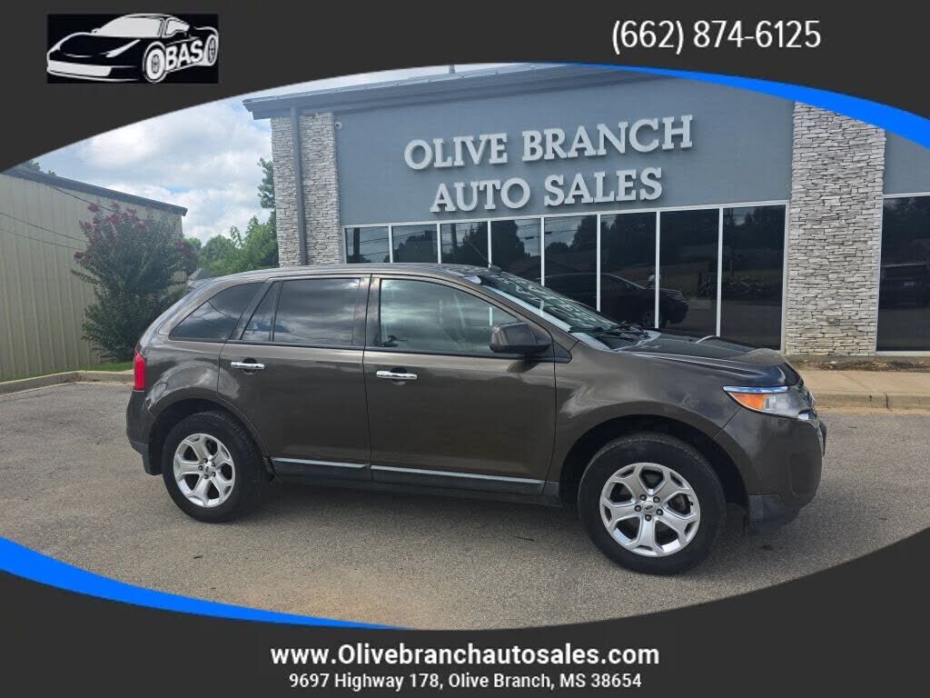 2011 FORD Edge