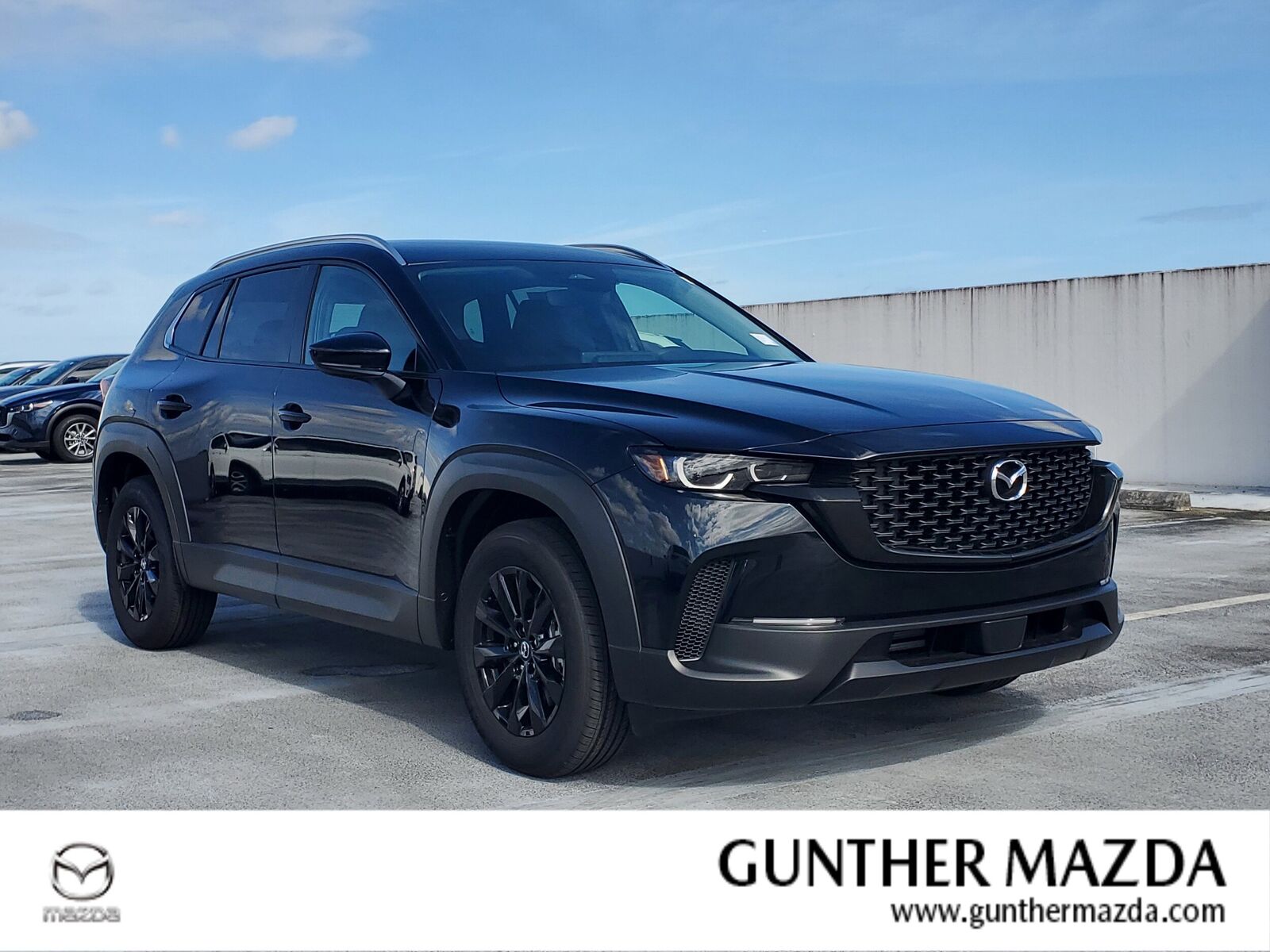 2026 MAZDA CX-50