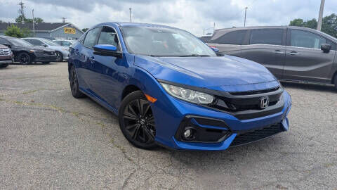 2021 HONDA Civic