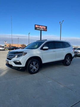 2016 HONDA Pilot