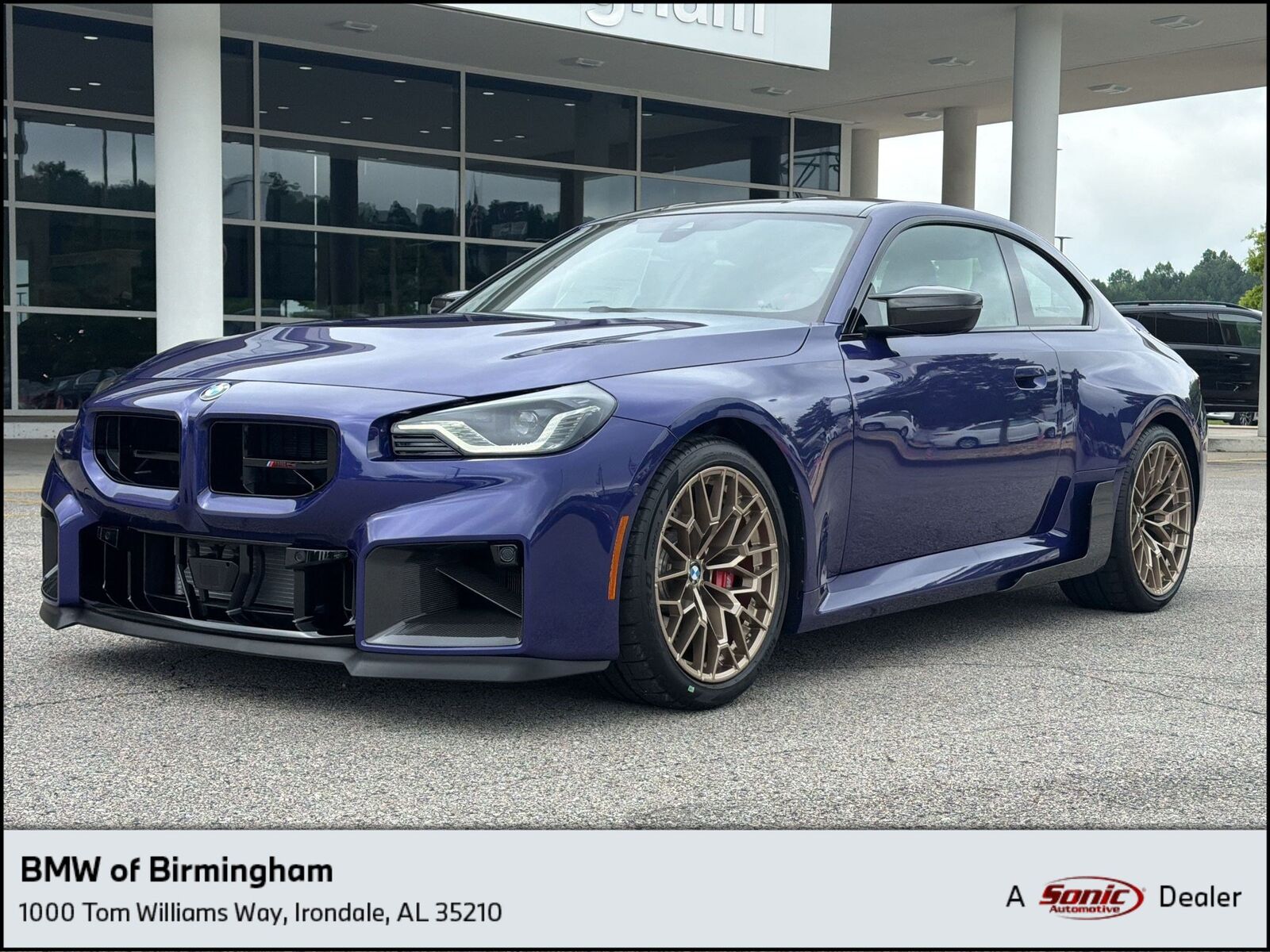 2026 BMW M2