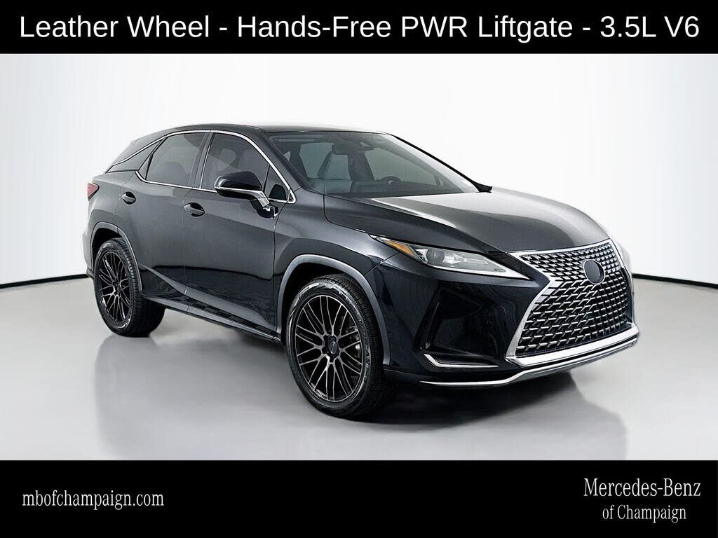 2021 LEXUS RX