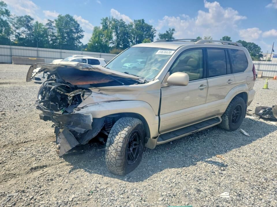 2007 LEXUS GX