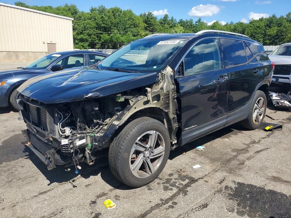 2019 GMC Terrain