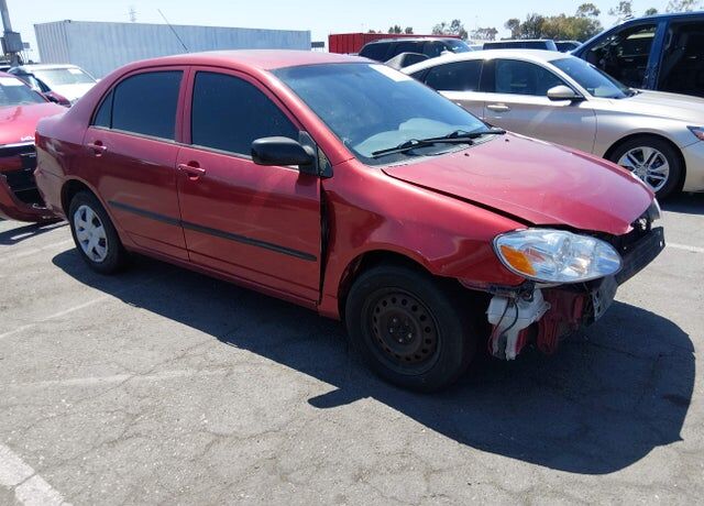2007 TOYOTA Corolla