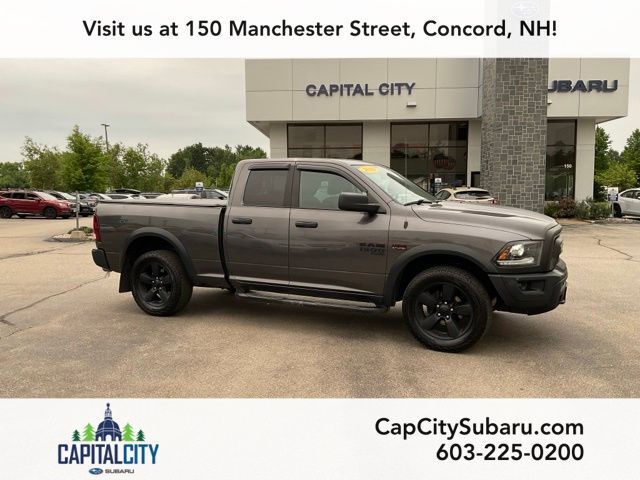 2020 RAM 1500