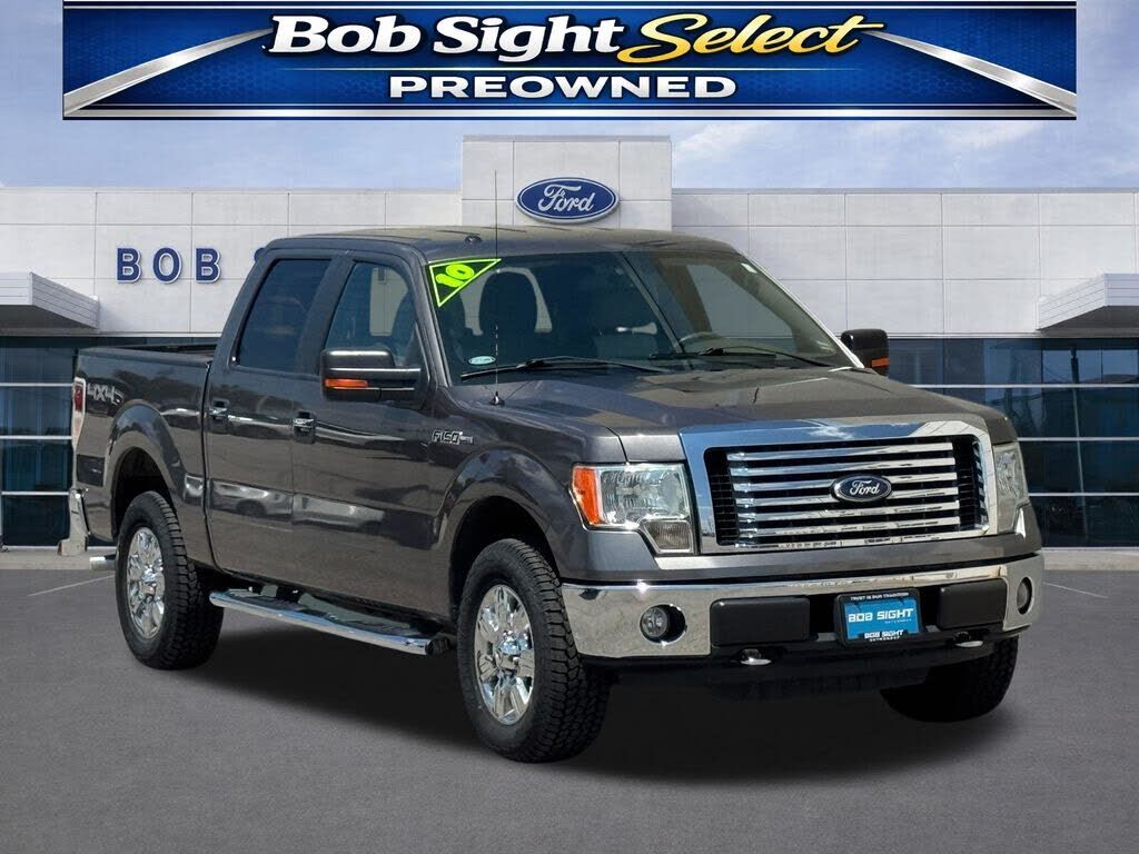 2010 FORD F-150