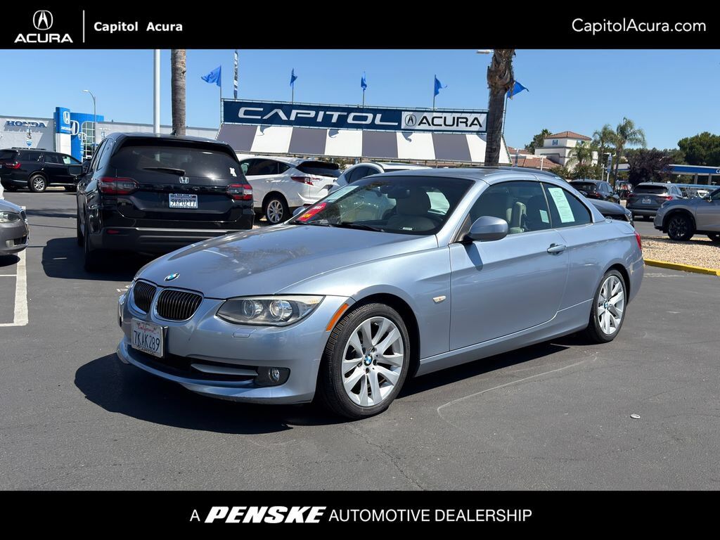 2011 BMW 3 Series