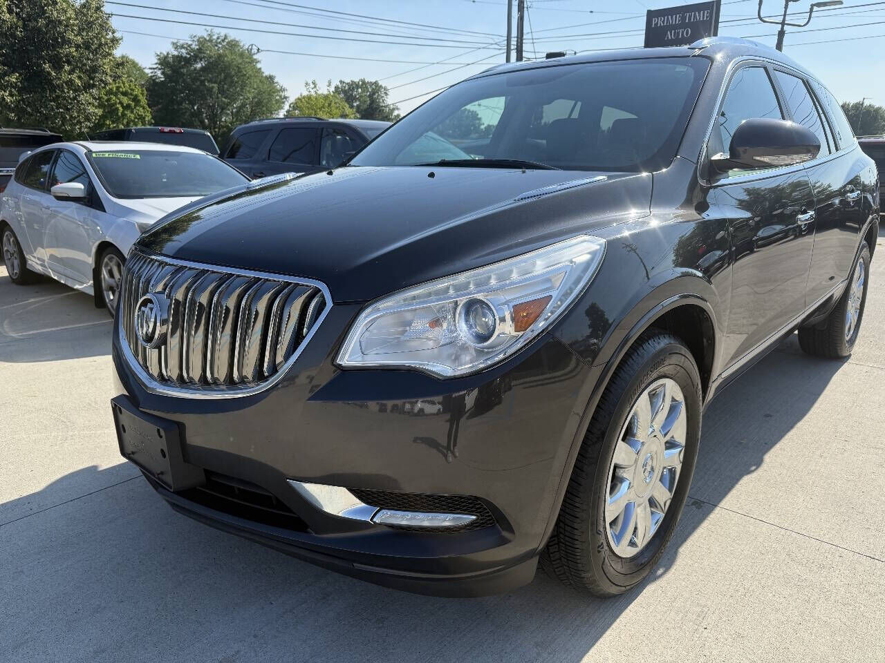 2015 BUICK Enclave