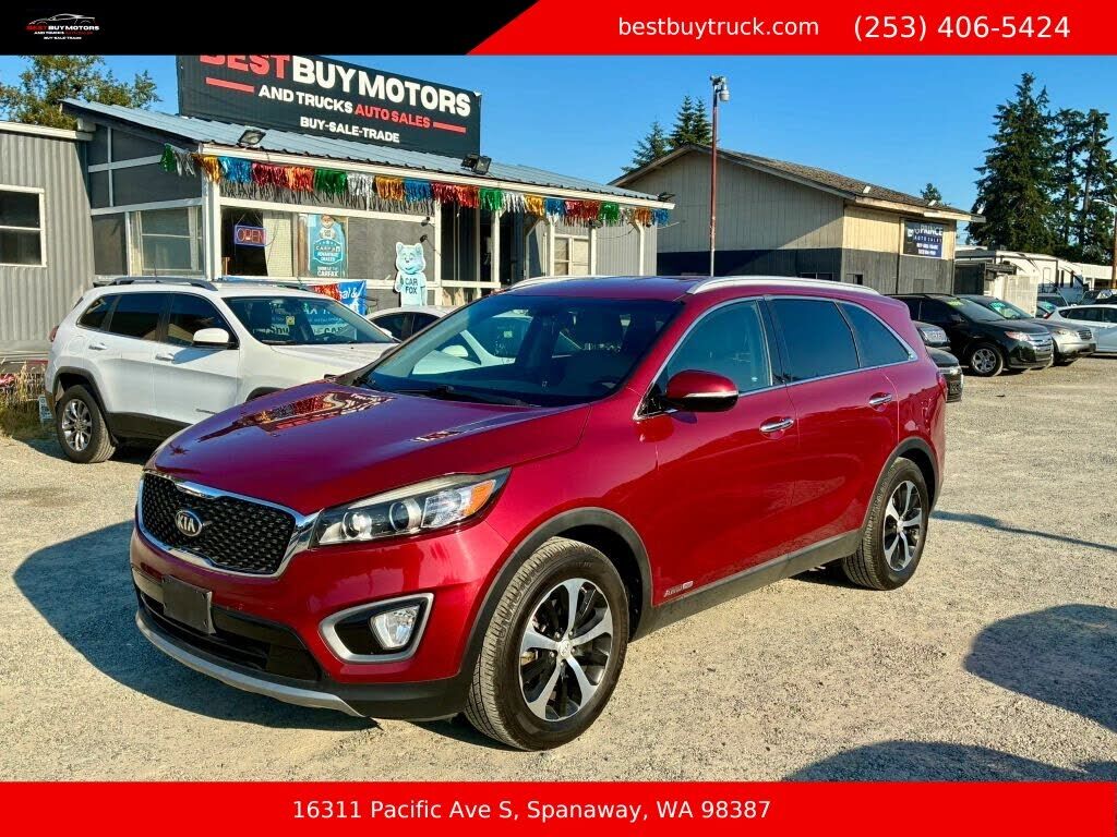 2016 KIA Sorento