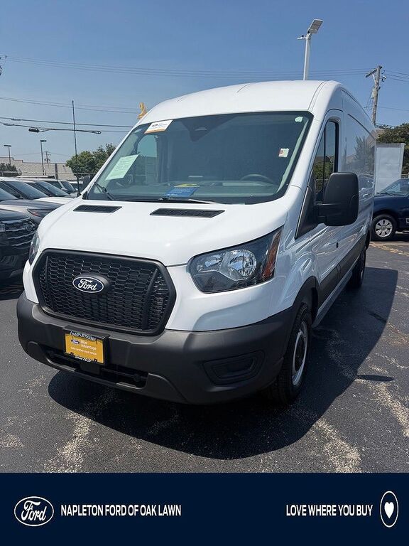 2026 FORD Transit
