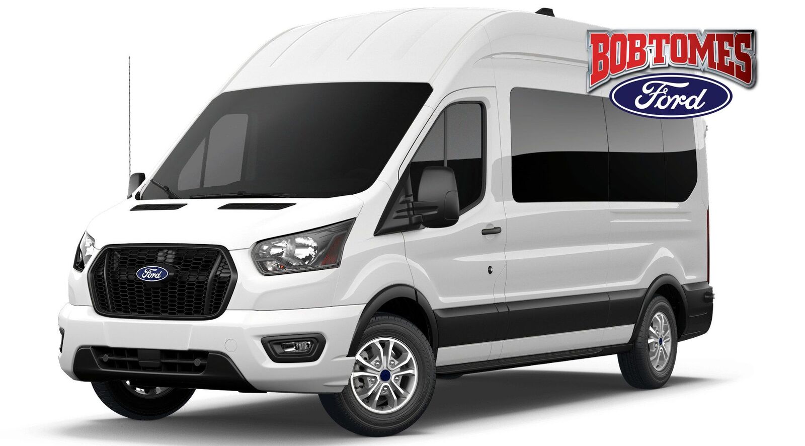 2026 FORD Transit