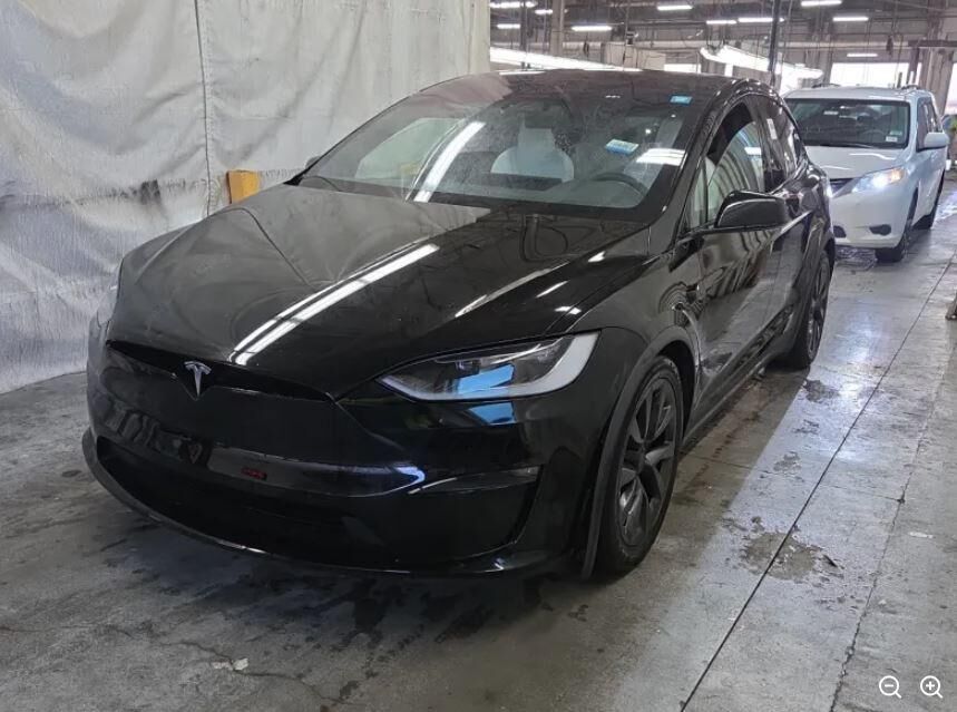 2023 TESLA Model X