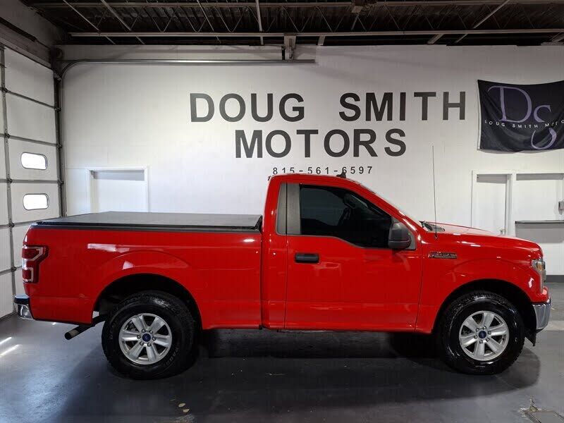 2020 FORD F-150