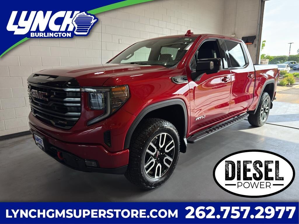 2025 GMC Sierra
