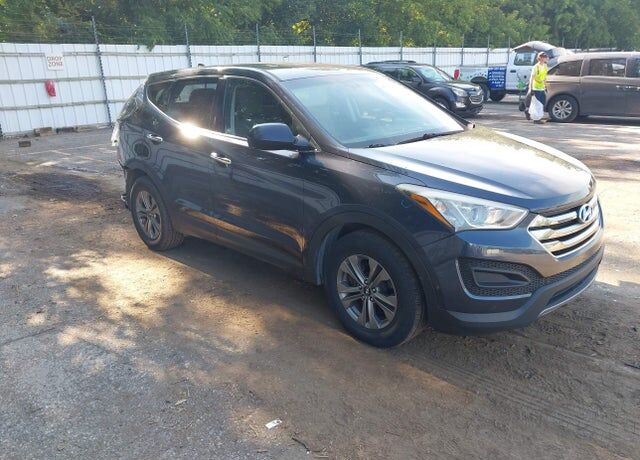 2016 HYUNDAI Santa Fe