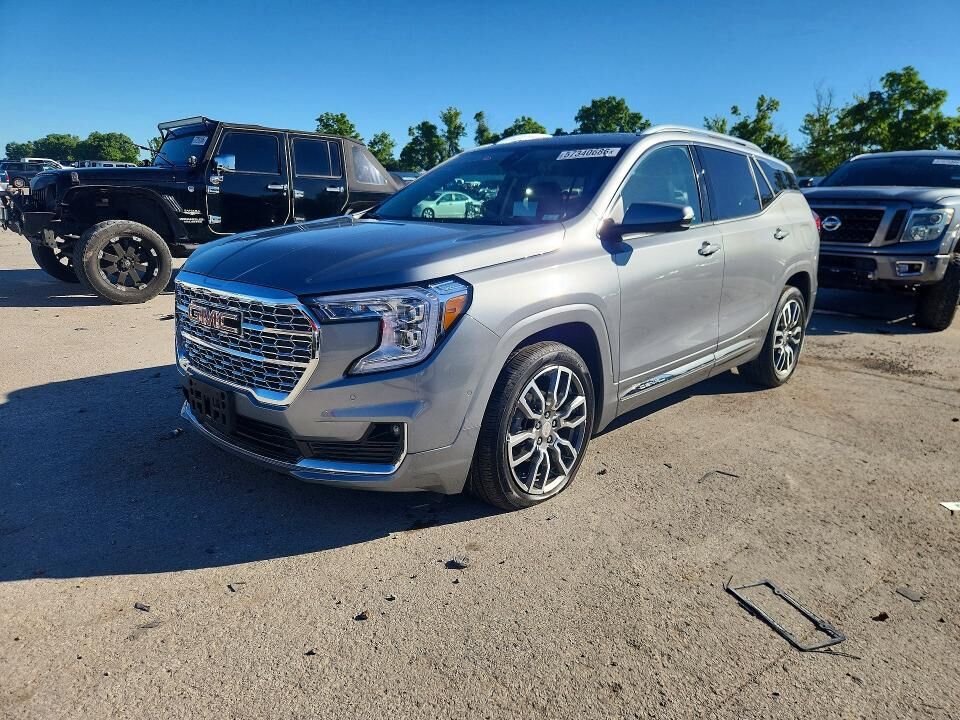 2024 GMC Terrain