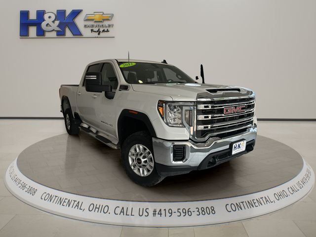 2022 GMC Sierra