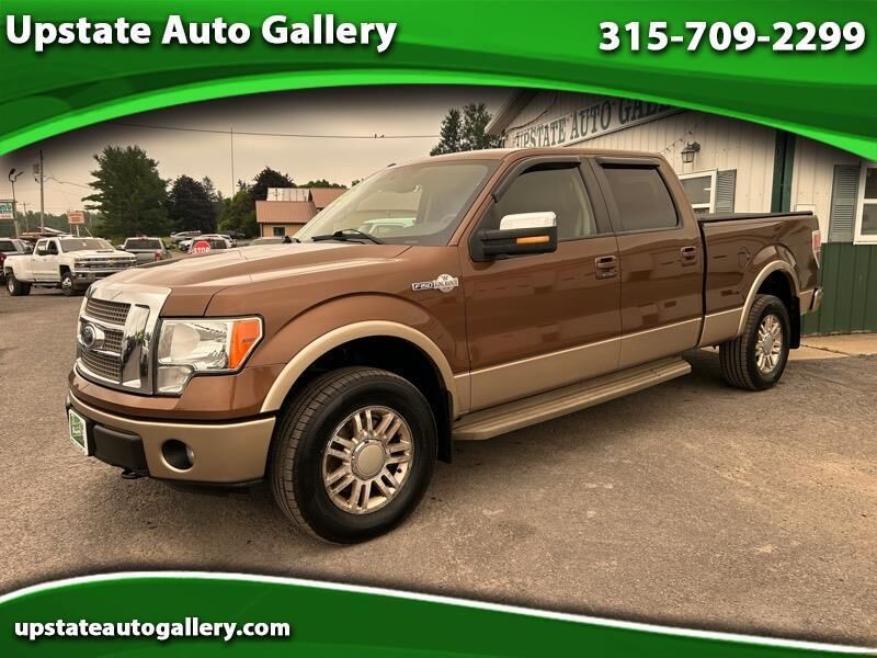 2011 FORD F-150