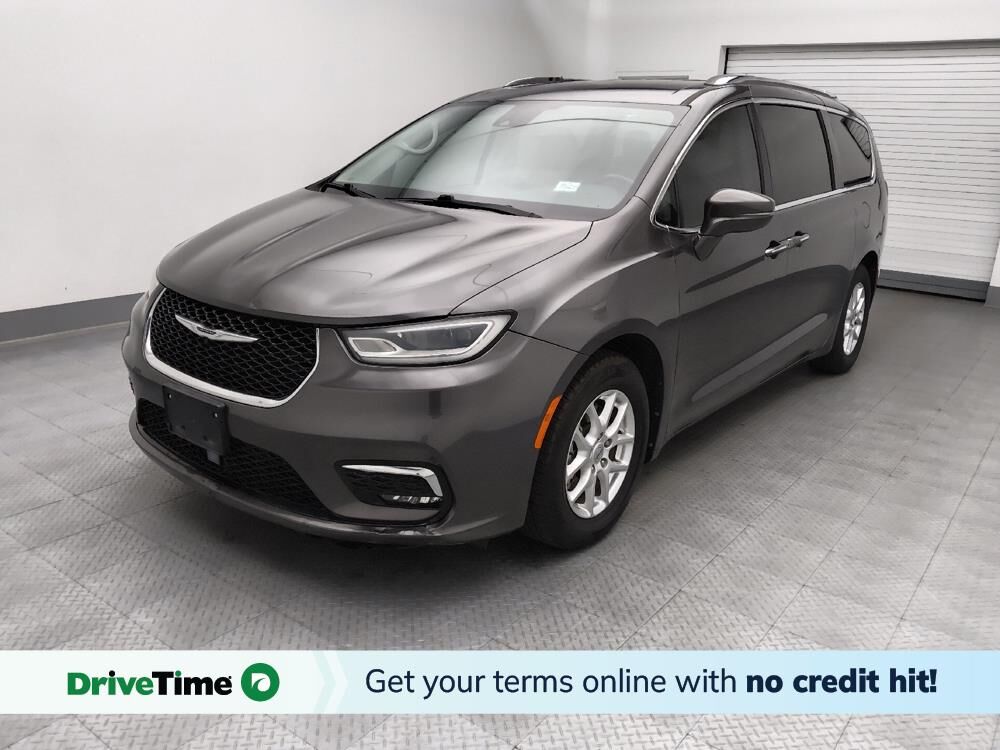 2021 CHRYSLER Pacifica