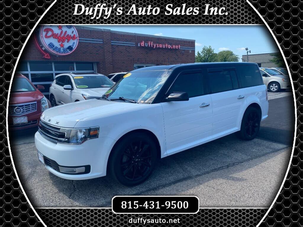 2017 FORD Flex