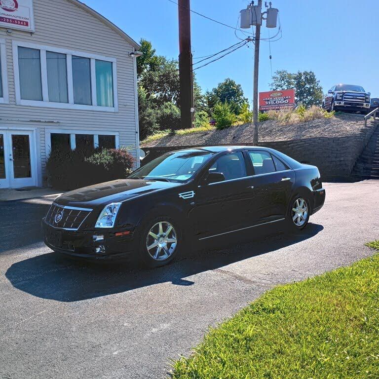 2008 CADILLAC STS