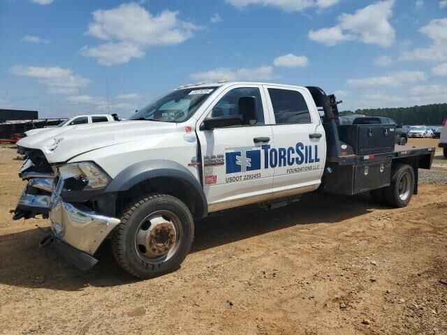 2018 RAM 5500