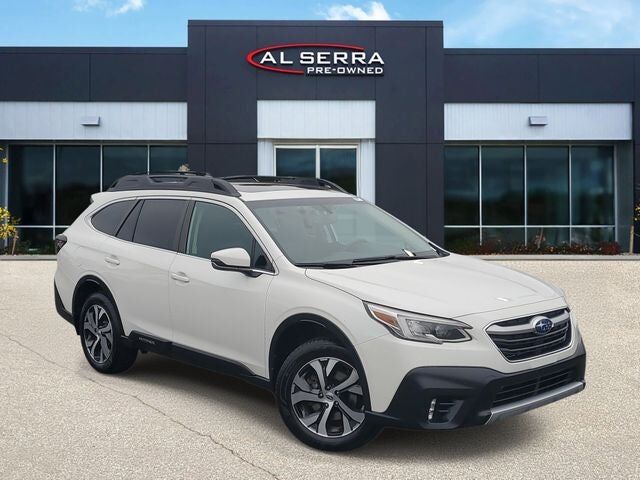 2022 SUBARU Outback