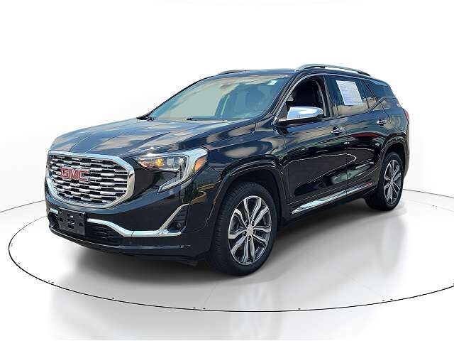 2018 GMC Terrain